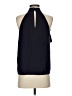 Parker Black Sleeveless Blouse Size S - photo 2