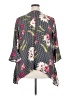 Relativity Gray 3/4 Sleeve Blouse Size 2X - photo 2