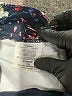 Riders by Lee Floral Blue Shorts Size 6 - photo 4
