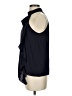 Parker Black Sleeveless Blouse Size S - photo 5