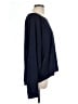Gap Fit 100% Polyester Blue Pullover Sweater Size L (tall) - photo 4