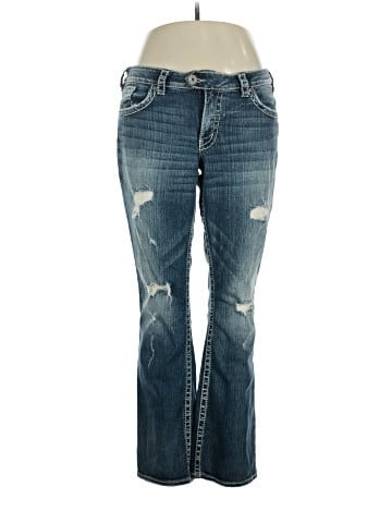 Silver Jeans Co. Jeans (view 1)
