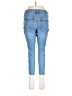 J.Crew Factory Store Solid Blue Jeans Size 30 waist (petite) - photo 2