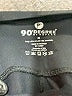 90 Degree by Reflex Black Active Pants Size M - photo 7