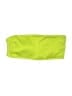 MICHAEL Michael Kors Green Swimsuit Top Size M - photo 1