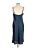 Bebe Blue Cocktail Dress Size L - photo 2