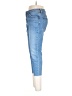J.Crew Factory Store Solid Blue Jeans Size 30 waist (petite) - photo 5