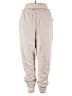 Gap Solid Gray Track Pants Size XXL - photo 1