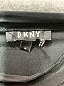 DKNY Black Long Sleeve Blouse Size M - photo 7