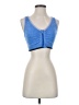Unbranded Blue Sports Bra Size XXS (estimated) - photo 1