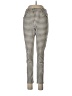 J. McLaughlin Houndstooth Brown Casual Pants Size 10 - photo 1