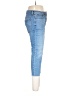 J.Crew Factory Store Solid Blue Jeans Size 30 waist (petite) - photo 4