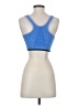 Unbranded Blue Sports Bra Size XXS (estimated) - photo 2