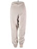 Gap Solid Gray Track Pants Size XXL - photo 2