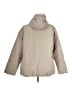 Unbranded 100% Polyester Solid Tan Jacket Size XL - photo 2