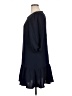 DKNY 100% Polyester Solid Blue Casual Dress Size 16 - photo 5