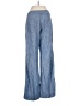 Gap 100% Cotton Blue Casual Pants Size 2 - photo 2