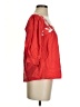 Crosby Red 3/4 Sleeve Blouse Size XS - photo 4