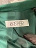 Kasper Green Blazer Size 14 (estimated) - photo 6