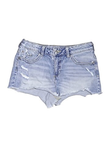 H&M Denim Shorts (view 1)
