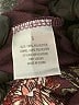 Mi ami 100% Polyester Paisley Purple Romper Size S - photo 5