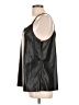 Universal Standard 100% Polyester Black Sleeveless Blouse Size 12 (XS) - photo 5