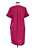 Chico's Pink Casual Dress Size Med (1) - photo 2
