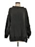 We the Free 100% Cotton Black Pullover Sweater Size XS - photo 1