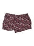 Xhilaration Floral Red Shorts Size S - photo 2