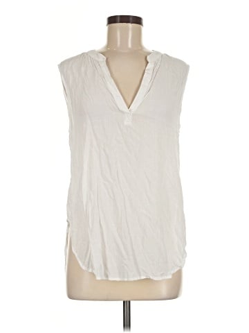 Bella Dahl Sleeveless T-Shirt (view 1)