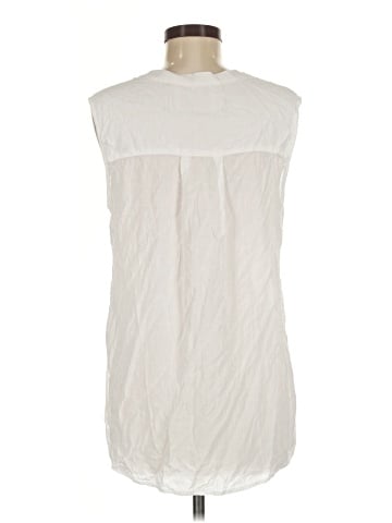Bella Dahl Sleeveless T-Shirt (view 2)
