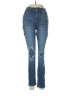 Earl Jean Hearts Blue Jeans Size 8 - photo 1