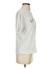 LETLUV White Short Sleeve T-Shirt Size S - photo 4