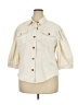 Chico's Ivory Jacket Size XXL (4) - photo 1