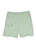 Eddie Bauer Green Cargo Shorts Size 4 - photo 1