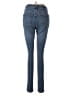 Topshop Hearts Blue Jeans Size 26 waist - photo 2