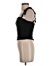 Reformation Black Sleeveless Top Size 2 - photo 5