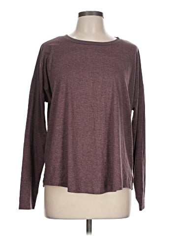 Maurices Long Sleeve T-Shirt (view 1)