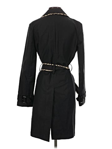 Identity by Lord & Taylor Trenchcoat (view 2)
