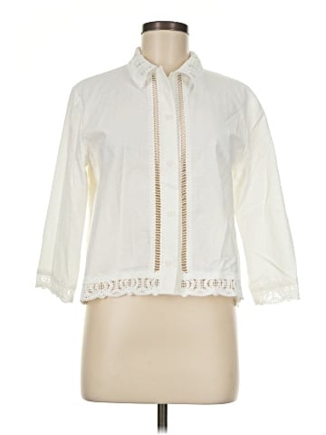 Zara 3/4 Sleeve Blouse (view 1)