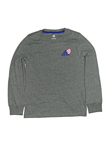 Adidas Long Sleeve T-Shirt (view 1)