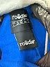 Rodier Blue Pullover Hoodie Size Lg (3) - photo 7
