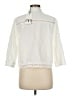 Zara Ivory 3/4 Sleeve Blouse Size M - photo 2