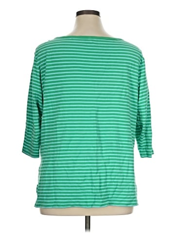 Kim Rogers 3/4 Sleeve T-Shirt (view 2)