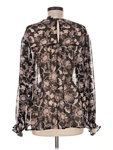 Sanctuary Long Sleeve Blouse (view 2)