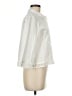 Zara Ivory 3/4 Sleeve Blouse Size M - photo 4