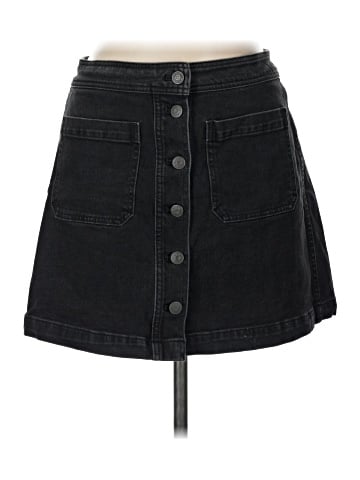 Madewell Denim Skirt (view 1)