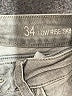Zara Basic Solid Gray Jeans Size EU 34 / US 4 (estimated) - photo 7