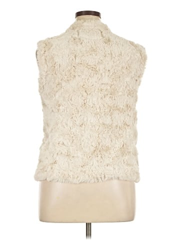 True Grit Faux Fur Vest (view 2)