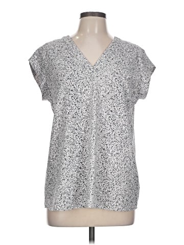 Hilary Radley Sleeveless T-Shirt (view 1)